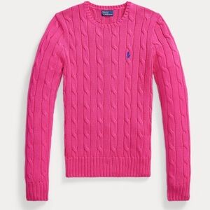 Ralph Lauren Pink wool Sweater